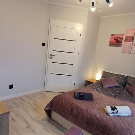 Apartament Lake Piastowska Ostróda Esterno foto