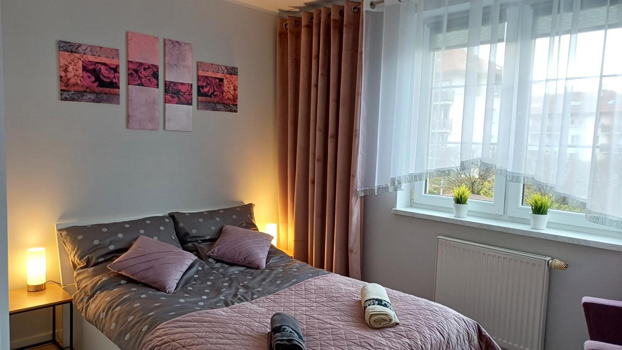 Apartament Lake Piastowska Ostróda Esterno foto