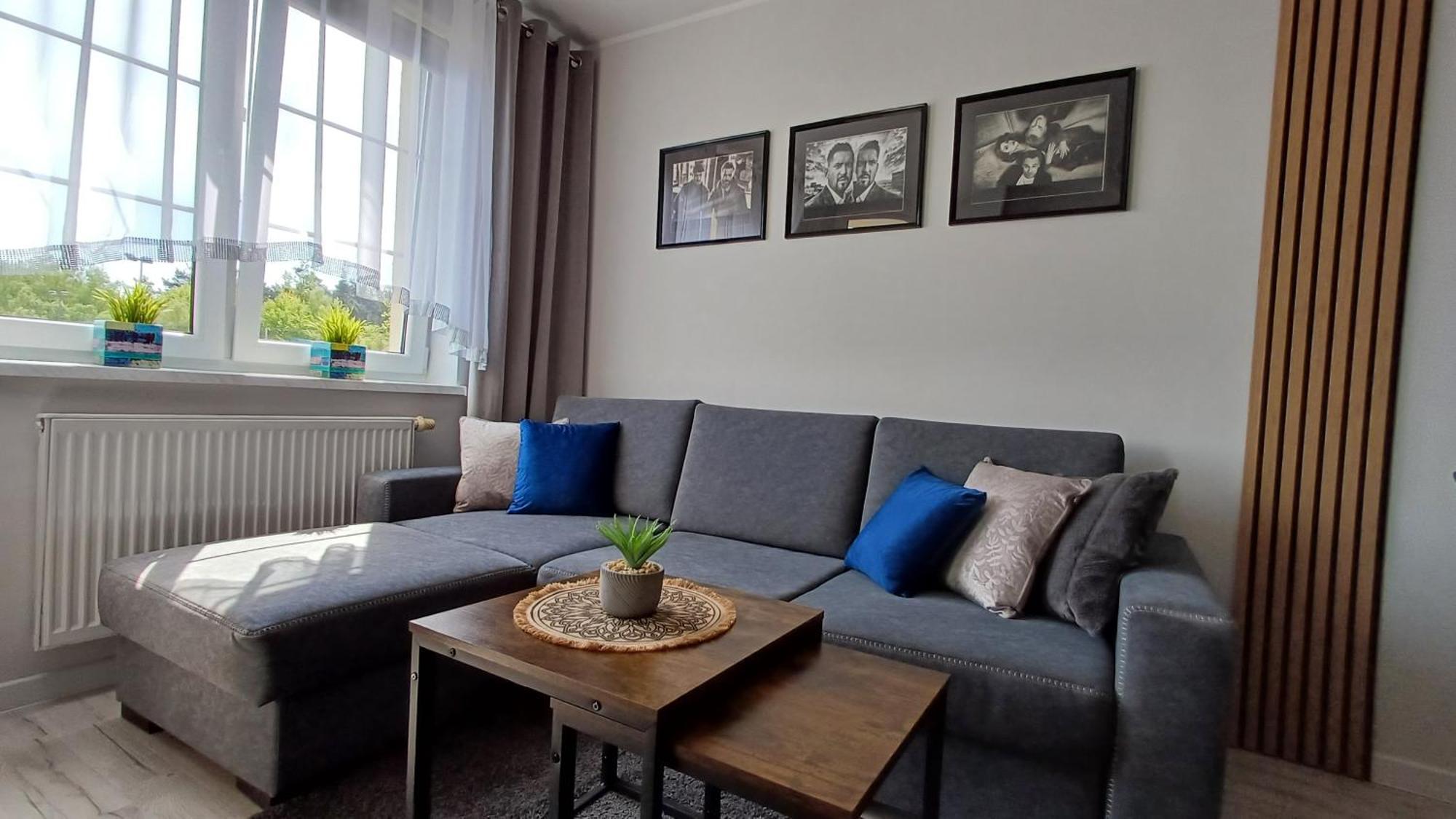 Apartament Lake Piastowska Ostróda Esterno foto